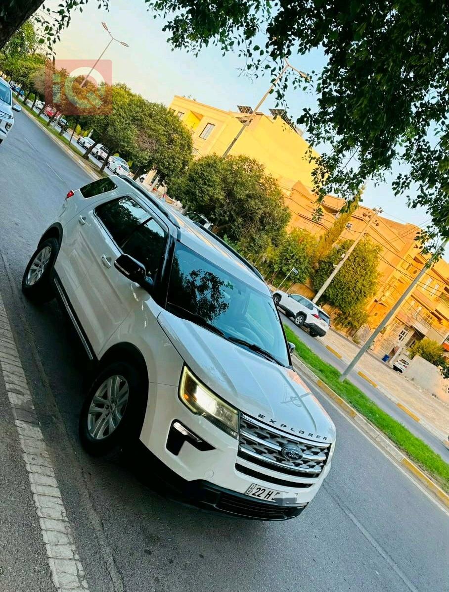 فورد إكسبلورر